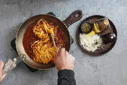 Your Ten-Step Guide to Cooking the Perfect Pasta, Including How to Salt the Water