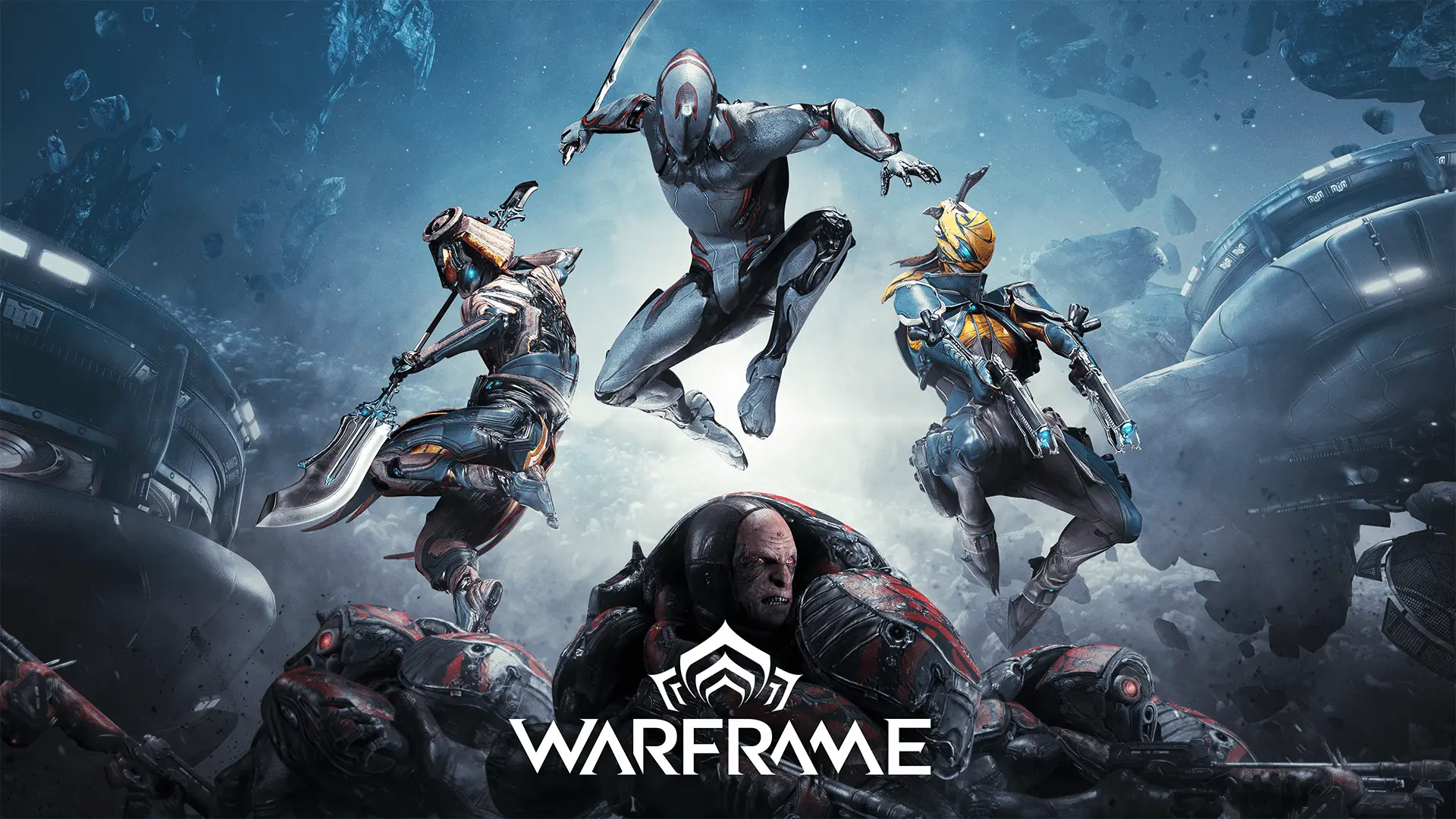 Warframe: Updates