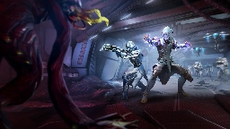 Warframe: September Corruption Alerts